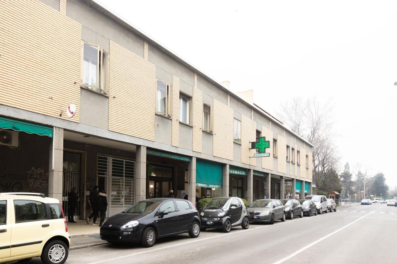 Ferienwohnung Andreini, Bologna Exterior foto